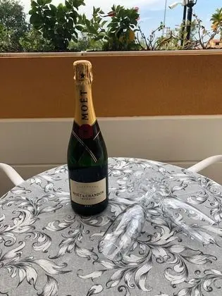 Deluxe Tek Büyük Yataklı Oda, Deniz Manzaralı