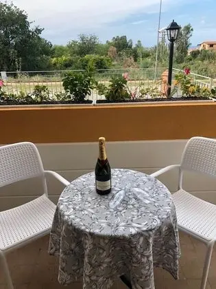 Deluxe Tek Büyük Yataklı Oda, Deniz Manzaralı