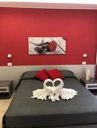 Tek Büyük Yataklı Oda, Bahçe Manzaralı