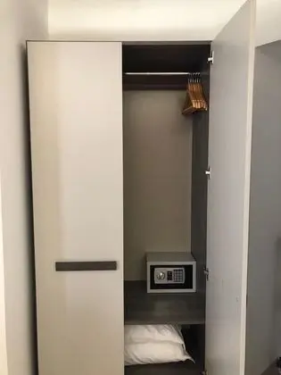 Tek Büyük Yataklı Oda, Bahçe Manzaralı