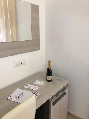 Üç Kişilik Oda, Bahçe Manzaralı