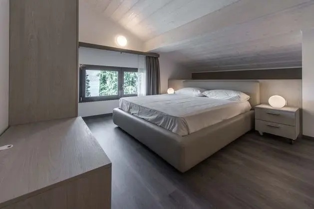 Apart Daire, 1 Yatak Odası, Teras