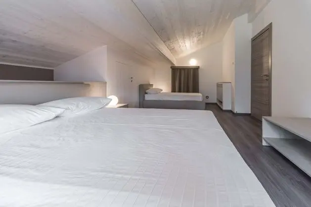 Apart Daire, 1 Yatak Odası, Teras