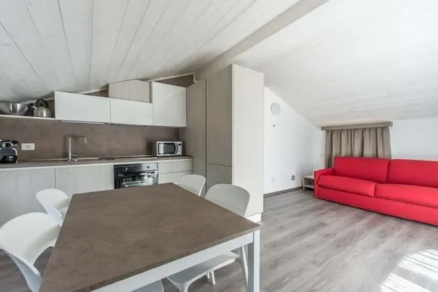 Apart Daire, 1 Yatak Odası, Teras