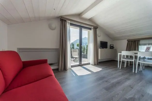 Apart Daire, 1 Yatak Odası, Teras