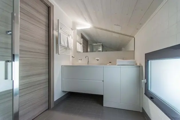 Apart Daire, 1 Yatak Odası, Teras