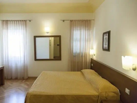 Deluxe Tek Büyük veya İki Ayrı Yataklı Oda (Emotional)