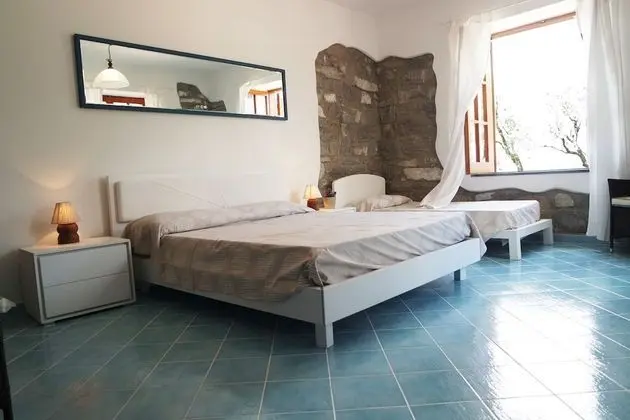 Apart Daire, 2 Yatak Odası (1)