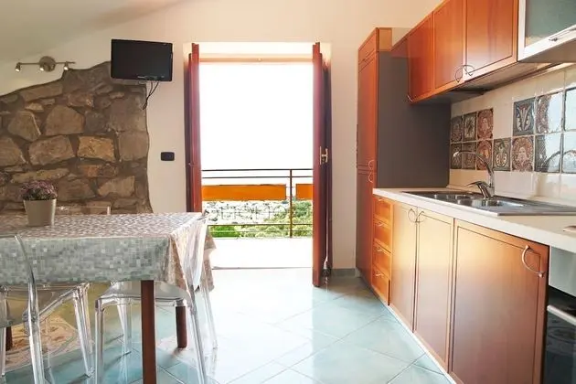 Apart Daire, 2 Yatak Odası (2)