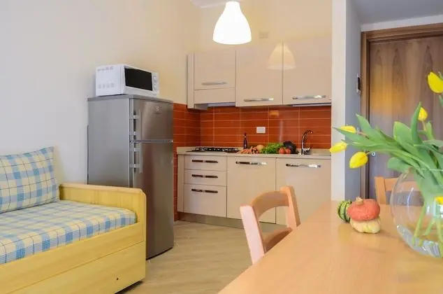 Apart Daire, 1 Yatak Odası (6 People)