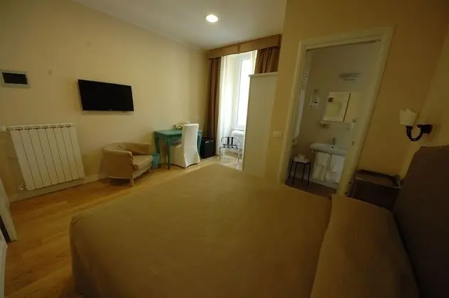 Classic Tek Büyük veya İki Ayrı Yataklı Oda