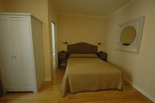 Classic Tek Büyük veya İki Ayrı Yataklı Oda