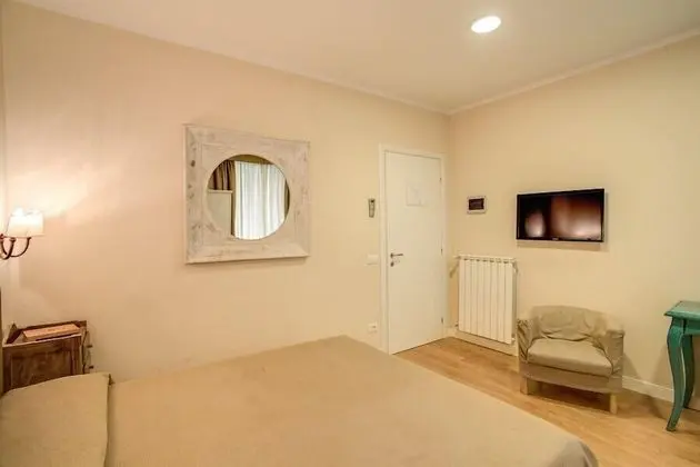 Classic Tek Büyük veya İki Ayrı Yataklı Oda