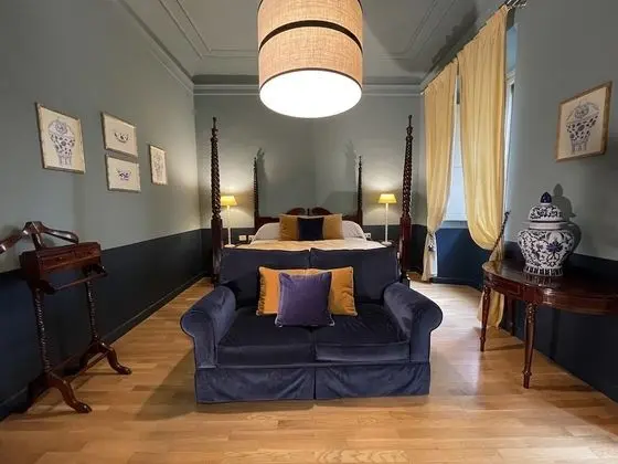 Classic Tek Büyük veya İki Ayrı Yataklı Oda