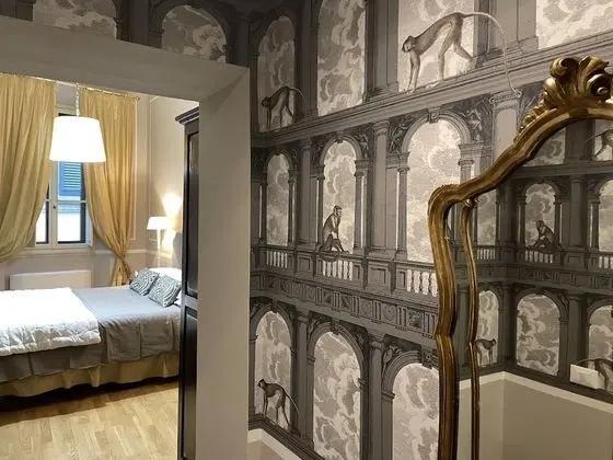 Classic Tek Büyük veya İki Ayrı Yataklı Oda