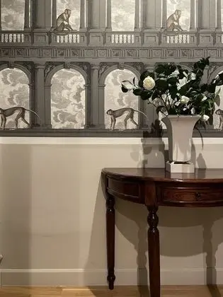 Classic Tek Büyük veya İki Ayrı Yataklı Oda