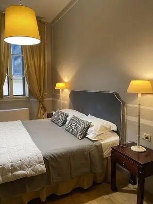 Classic Tek Büyük veya İki Ayrı Yataklı Oda