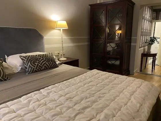 Classic Tek Büyük veya İki Ayrı Yataklı Oda