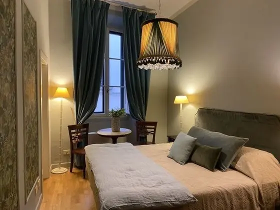 Classic Tek Büyük veya İki Ayrı Yataklı Oda