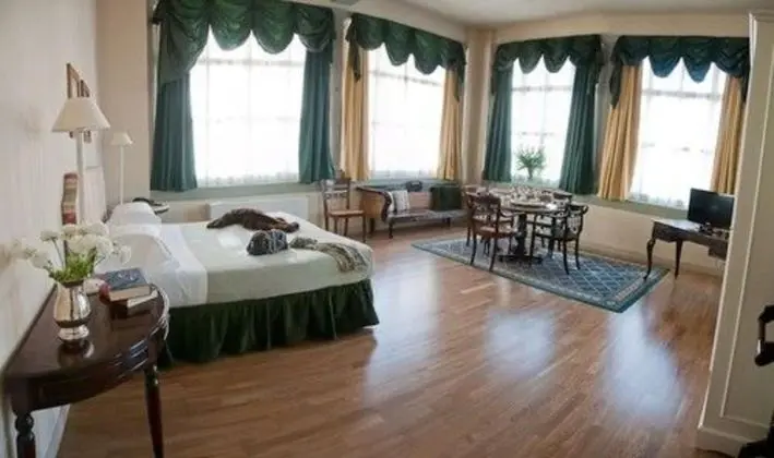 Süit, 2 Yatak Odası, Şehir Manzaralı