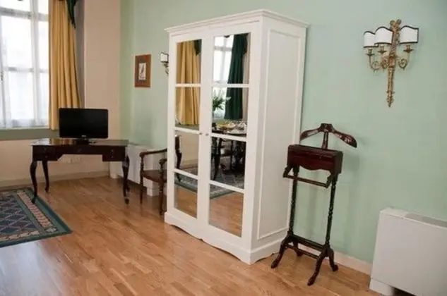 Süit, 2 Yatak Odası, Şehir Manzaralı