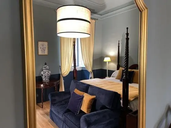 Superior Tek Büyük Yataklı Oda