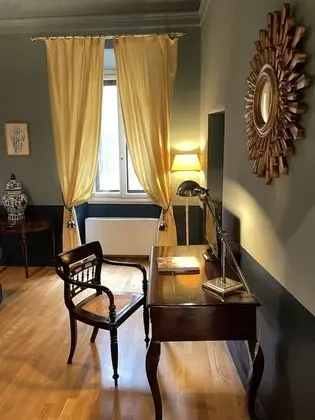 Superior Tek Büyük Yataklı Oda