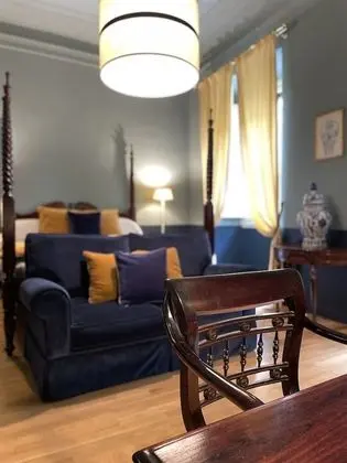 Superior Tek Büyük Yataklı Oda