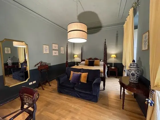 Superior Tek Büyük Yataklı Oda