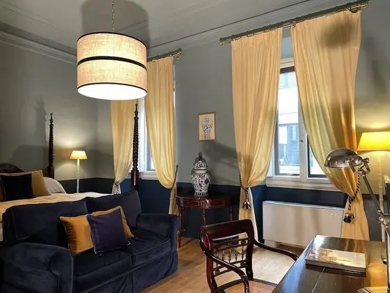 Superior Tek Büyük Yataklı Oda