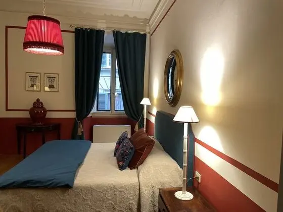 Superior Tek Büyük Yataklı Oda