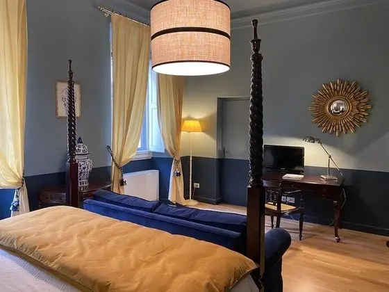 Superior Tek Büyük Yataklı Oda