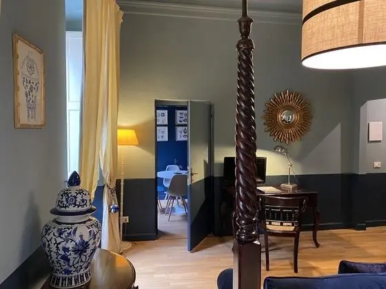 Superior Tek Büyük Yataklı Oda