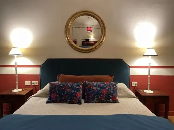 Superior Tek Büyük Yataklı Oda