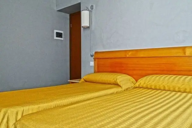 İki Ayrı Yataklı Oda