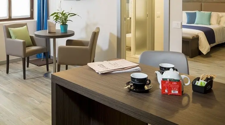 Deluxe Apart Daire (Double )