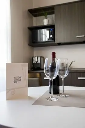 Deluxe Apart Daire (Double )