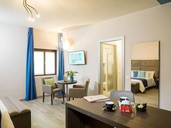 Deluxe Apart Daire (Double )