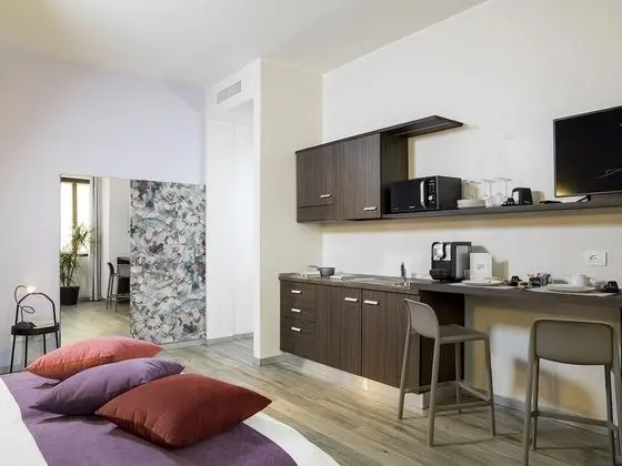 Superior Apart Daire (triple)