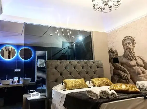 Junior Suit With Balcony