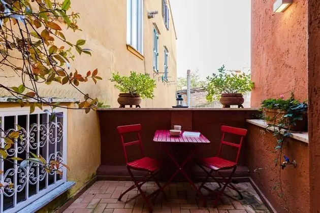 İki Ayrı Yataklı Oda