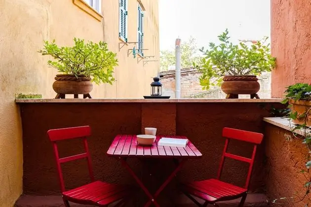 İki Ayrı Yataklı Oda