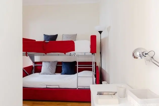 İki Ayrı Yataklı Oda