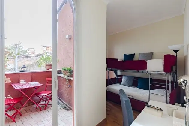 İki Ayrı Yataklı Oda