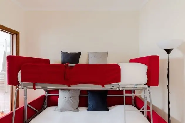 İki Ayrı Yataklı Oda