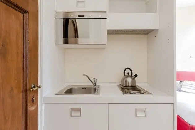 Tek Büyük Yataklı Oda