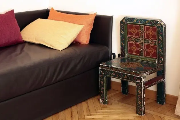 Comfort Üç Kişilik Oda