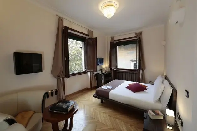 Family Oda, Bağlantılı Odalar