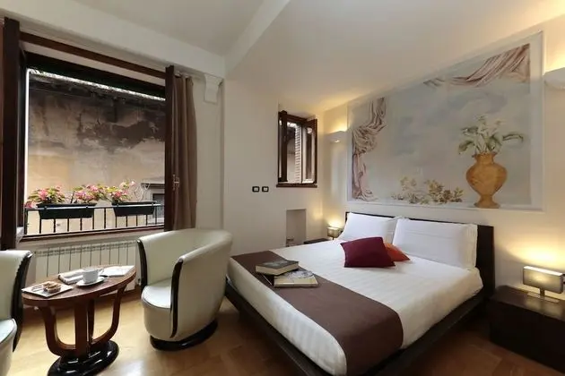 Family Oda, Bağlantılı Odalar