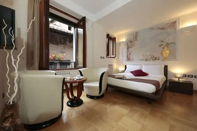 Family Oda, Bağlantılı Odalar